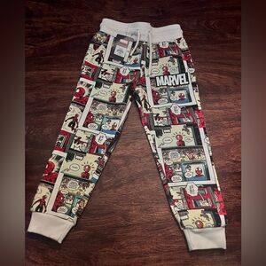 Marvel Spider Man Printed Joggers